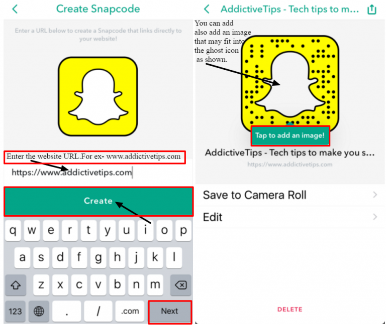 Snapcode Instuction How To Add Snapcode _ How to Add Friends on Snapchat – NVDK